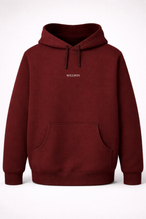 WILLWIN LS2 Hoodie
